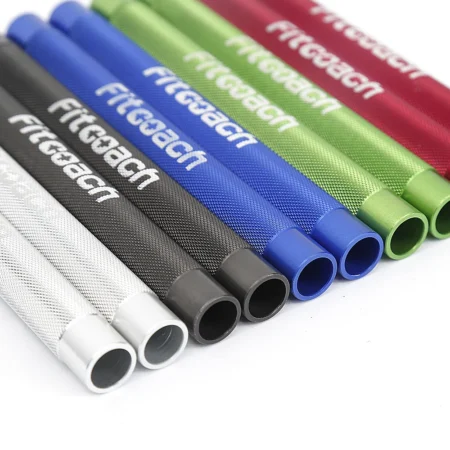 Fitcoach Speed Jump Rope Adjustable Aluminum - Image 3