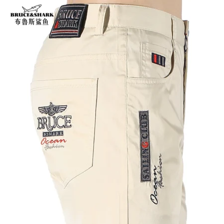 Bruce & Shark Men' Pants - Image 4