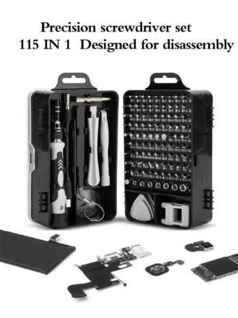 Precision Screwdriver Set For ...