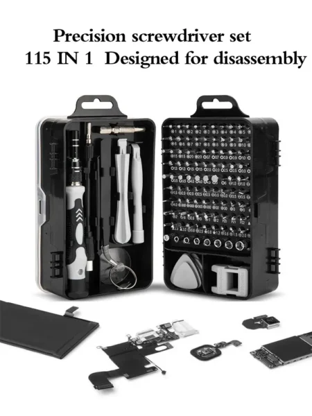 Precision Screwdriver Set For Phone Repair
