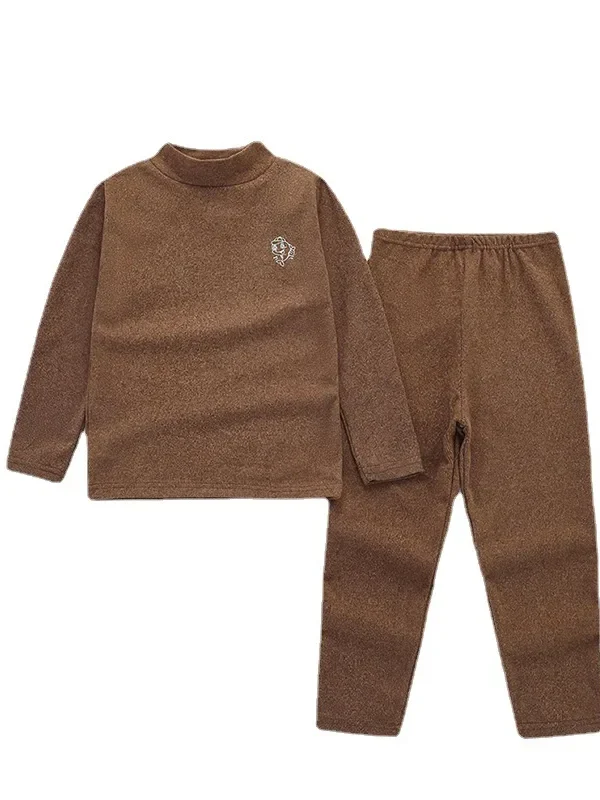 طقم بيجامات ملابس نوم بألوان الحلوى