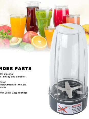 32OZ Juicer Cup with Extractor...