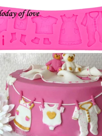 Cake Decorating Mold for Bakin...