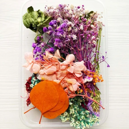 Dried Flowers Package For DIY Epoxy & Aromatherapy Candles Decor - Image 6