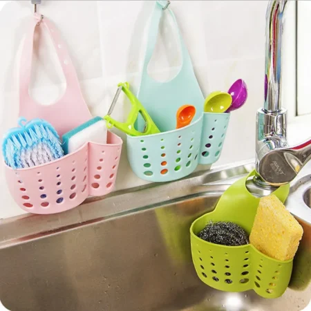 Kitchen Sink Holder Hanging Drain - Image 4
