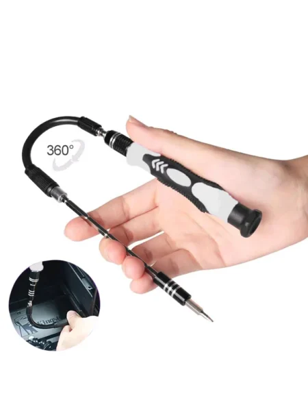 Precision Screwdriver Set For Phone Repair - Image 6