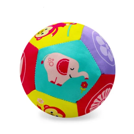 ⁦Soft Baby Sensory Balls – Rattle & Grasp Toys for 0–12 Months⁩ - الصورة ⁦5⁩