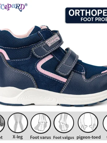 Kids Sports Orthopedic Shoes