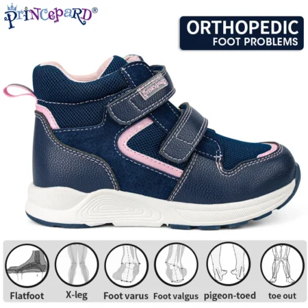 Kids Sports Orthopedic Shoes
