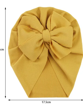 Baby Bunny Knot Turban Hat –...