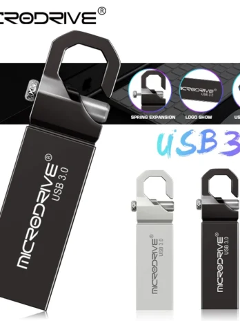 Portable USB 3.0 Waterproof Thumb Drive