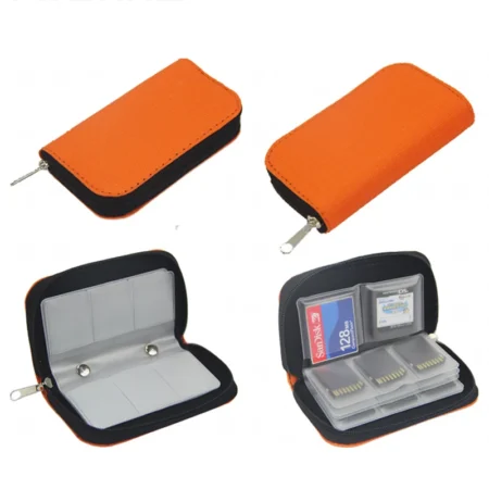 ⁦Memory Card Cases for SD Micro⁩ - الصورة ⁦5⁩
