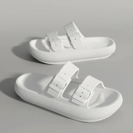 Men's Outdoor Fashion Thick Sole Sandals - Image 3