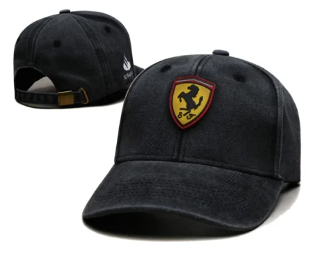 Formula One Racing Sunshade Hat - Image 2