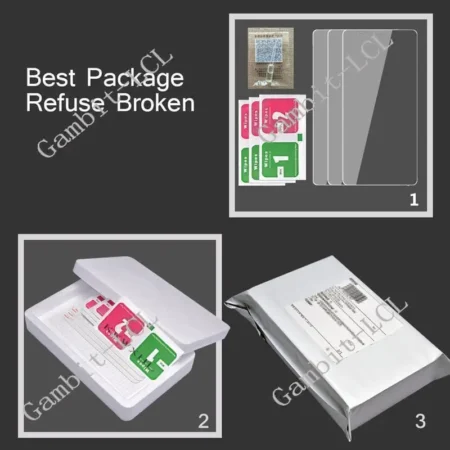 2PCS Original Tempered Glass For Samsung Galaxy A54 5G 6.4" GalaxyA54 SM-A546V A546U A546U1 A546B Screen Protector Cover Film - Image 6
