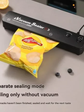 220V/110V electric vacuum seal...