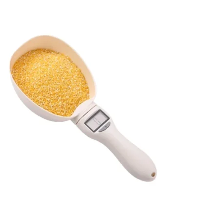 ⁦Bowl Shaped Food Scale High-precision⁩ - الصورة ⁦3⁩
