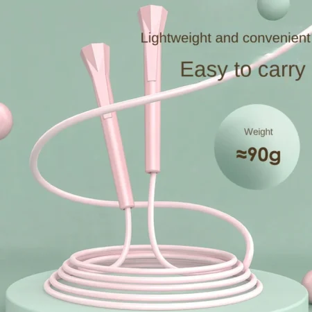 ⁦Professional Skipping Rope 88G Racing Skipping Rope⁩ - الصورة ⁦3⁩