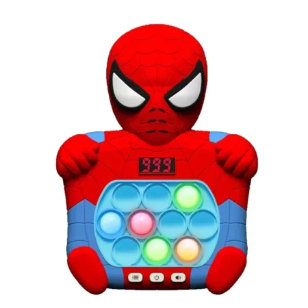 Disney Stitch & Mickey Push Game – Fingertip Stress Relief Toy for Kids - Image 2