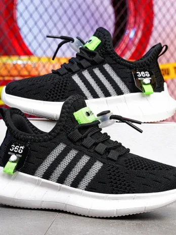 Shoes For Boy Breathable Kids ...