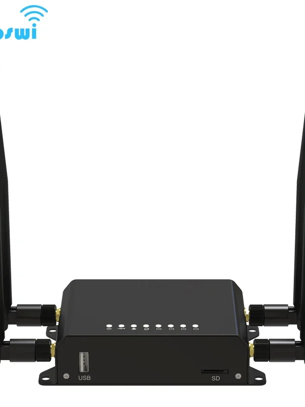 راوتر Cioswi WE826 بسرعة 300 ميجابت في الثانية يدعم 3G و4G وواي فاي 4G