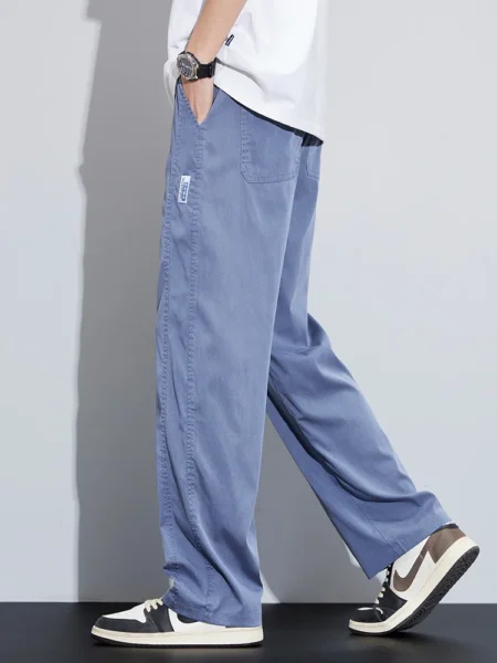 ⁦Summer Ultrathin Men's Casual Pants⁩ - الصورة ⁦3⁩