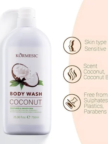 Coconut Whitening Body Lotion ...