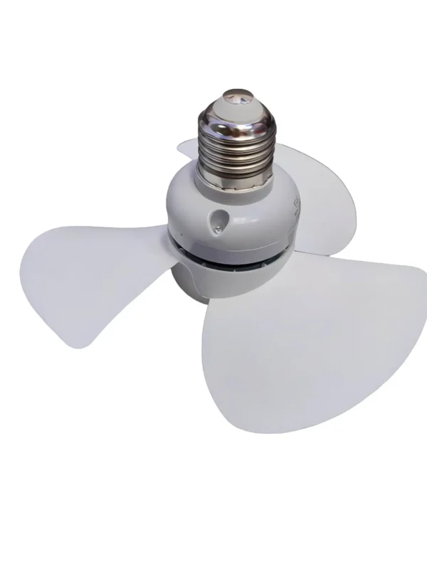 Table Fan 6.3 Inch Mini Fan 10W E27