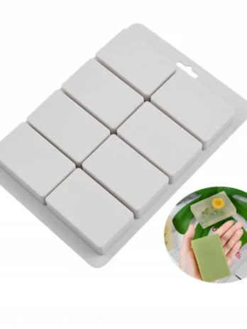 6/8 Holes Large Square Shape S...