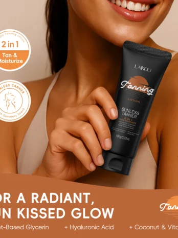 LAIKOU Tanning Lotion – Hydr...