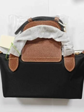 Women’s Mini Nylon Tote ...