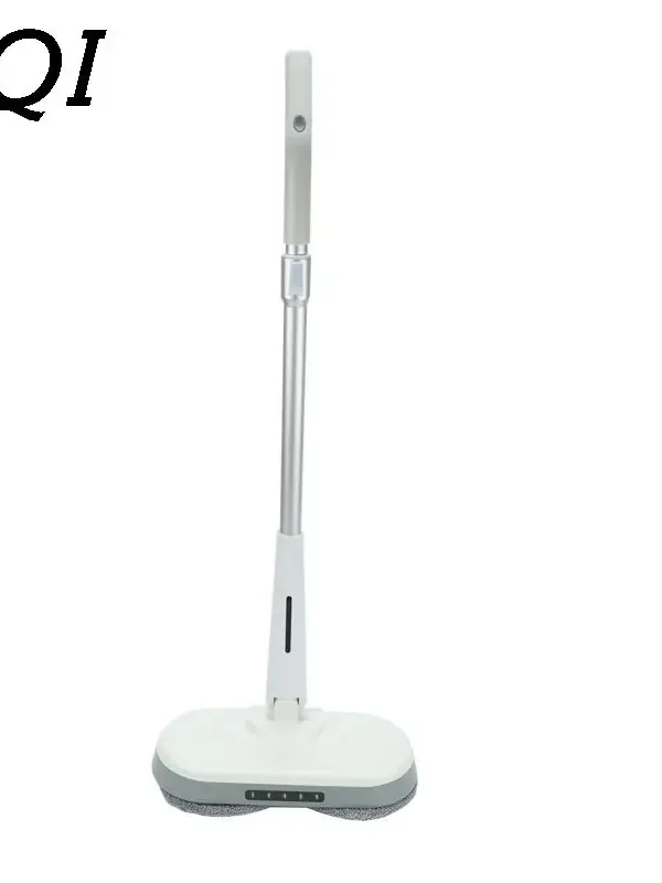 Electric Mop with LED light Dual-wheel High-speed Rotary