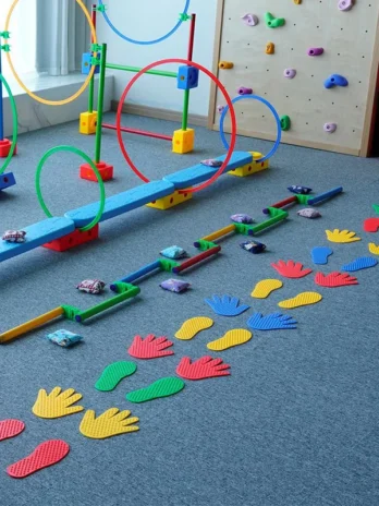 Sensory Hand & Foot Play ...
