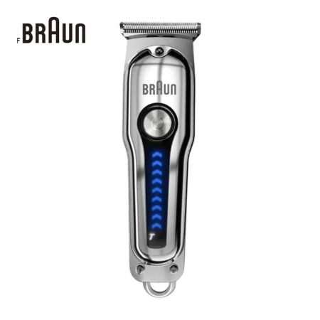 Electric Pusher Clipper Hair Trimmer