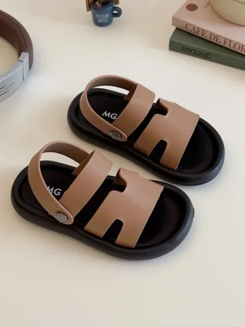 Toddler Summer Sandals for Boy...
