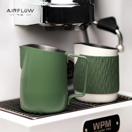 AIRFLOW&WPM Coffee Co-Branded 450ml 500ml Milk - Image 3
