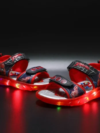 Disney Kids LED Light Sandals ...