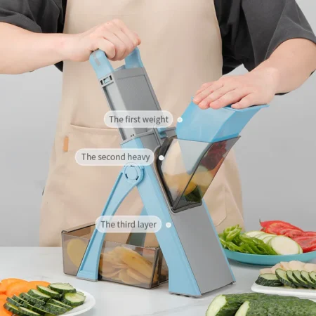 Kitchen Accessories Mandoline Slicer
