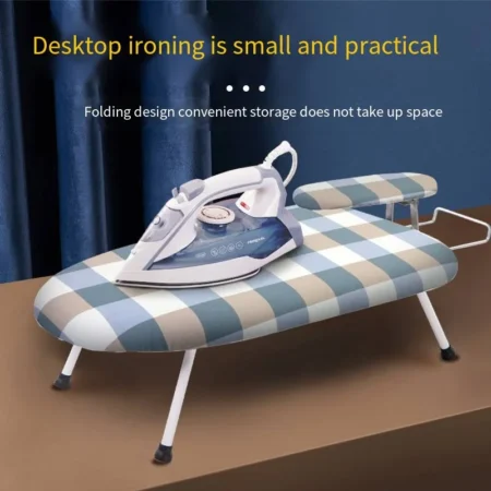 ⁦Desktop Mini Ironing Board⁩ - الصورة ⁦2⁩
