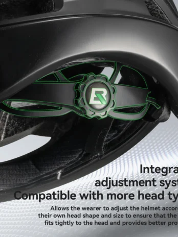 ROCKBROS Bike Helmet Light Hel...