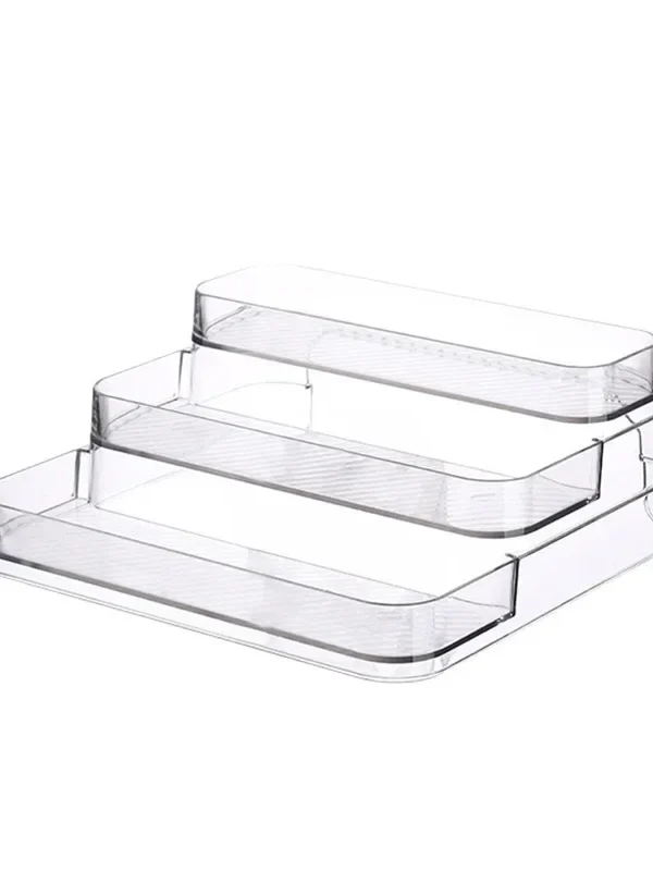 رف العطور منظم مستحضرات التجميل تخزين العطور