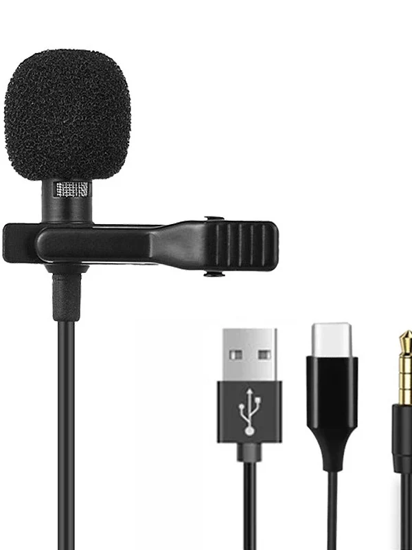 Mini Microphone For PC Laptops