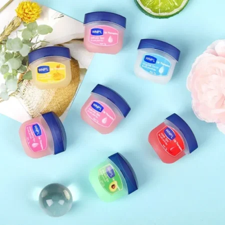 4/6/8pcs Moisturizing Lip Balm Set – Natural Whitening & Crack Repair Lip Care - Image 2