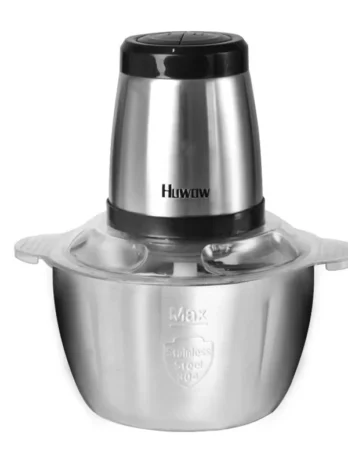 2Speeds 304Stainless Steel Ele...
