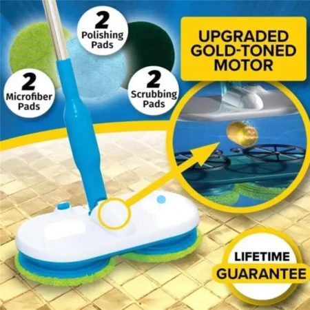 Automatic Wiping Machine Electric Mop Handheld - Image 6
