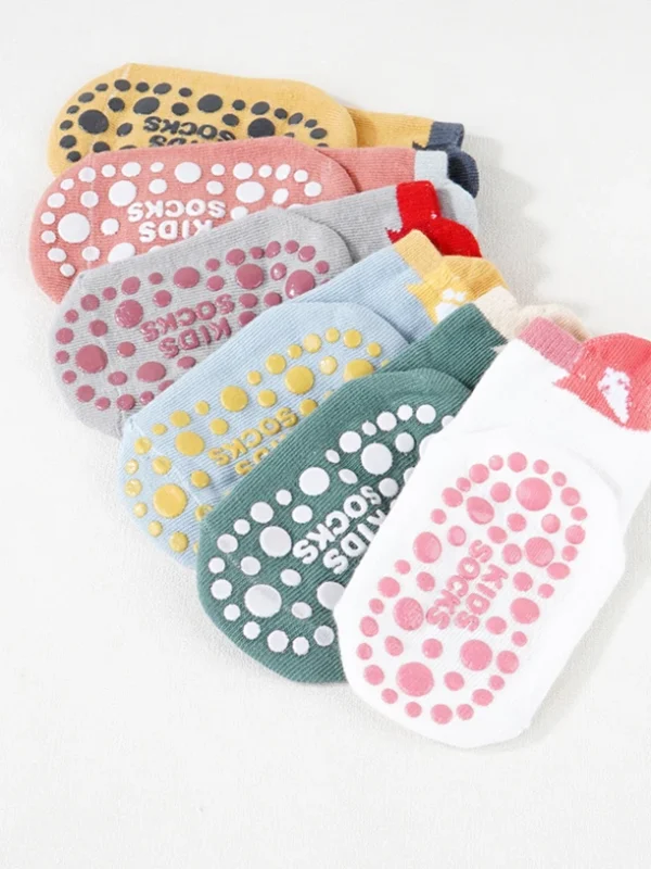 children's non-slip socks