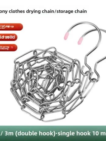 Stainless Steel Chain Clothesl...