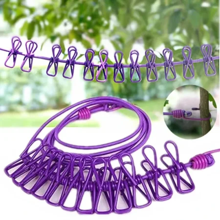 Portable Retractable Laundry Dryer