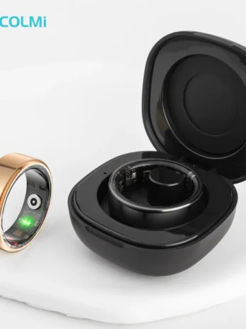 2024 COLMI R02 Smart Ring with...