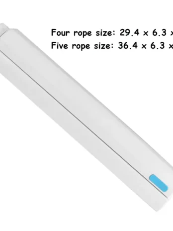 Retractable Indoor Clothesline...